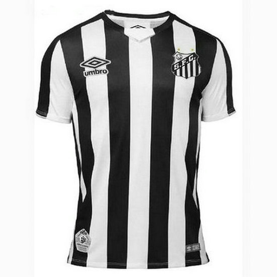Camisetas del Santos FC Segunda 2019-2020