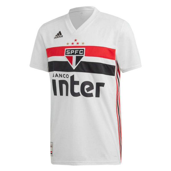 Camisetas del Sao Paulo Primera 2019-2020