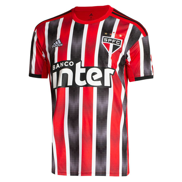 Camisetas del Sao Paulo Segunda 2019-2020