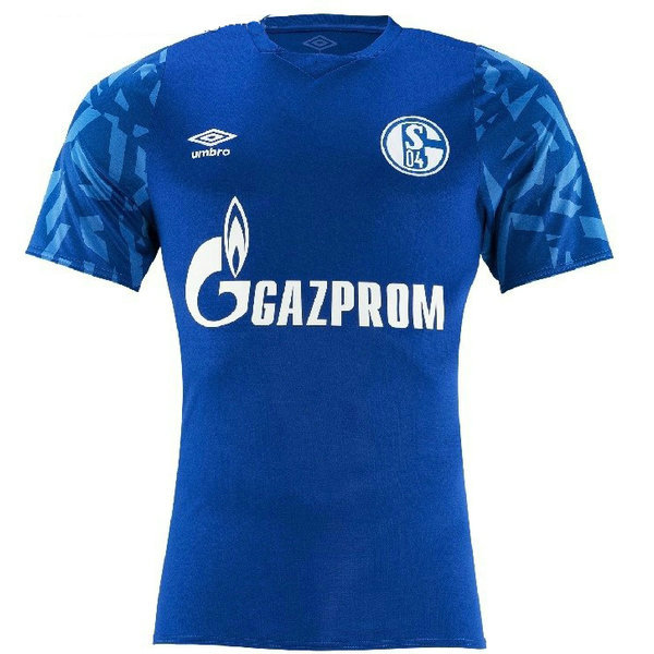 Camisetas del Schalke 04 Primera 2019-2020