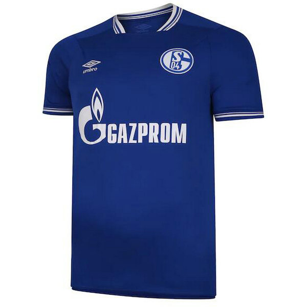 Camisetas del Schalke 04 Primera 2020-2021