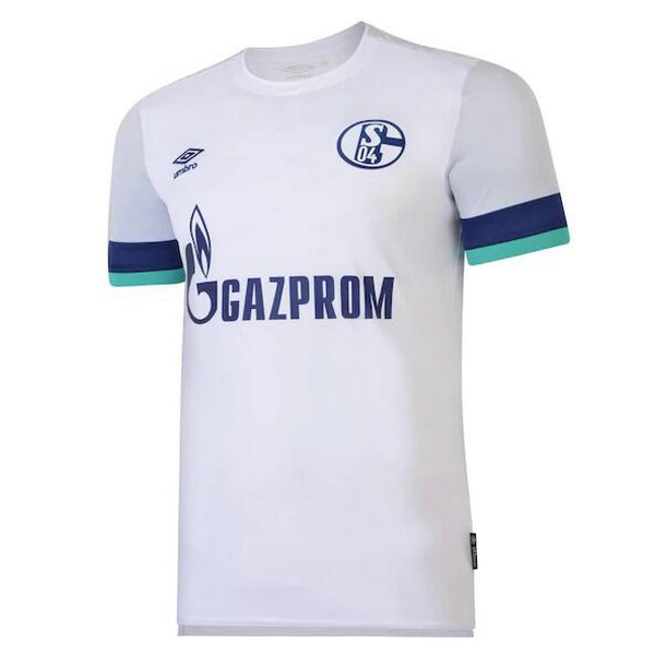 Camisetas del Schalke 04 Segunda 2019-2020