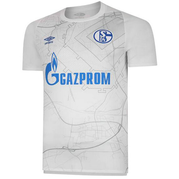 Camisetas del Schalke 04 Segunda 2020-2021