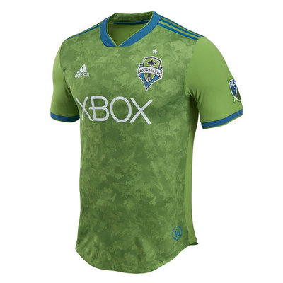 Camisetas del Seattle Sounders Primera 2018-2019