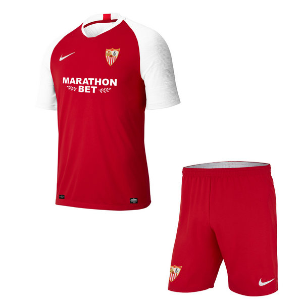 Camisetas del Sevilla Ninos Segunda 2019-2020