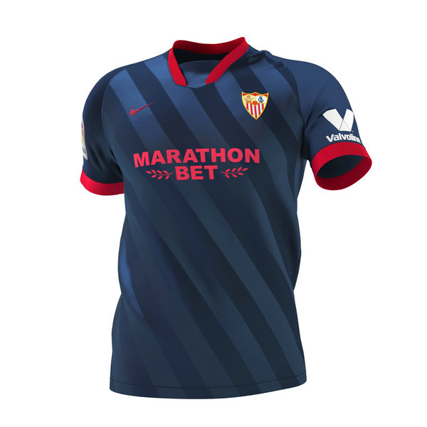 Camisetas del Sevilla Tercera 2020-2021