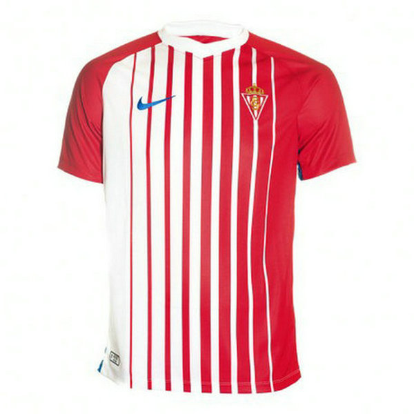 Camisetas del Sporting Gijon Primera 2019-2020