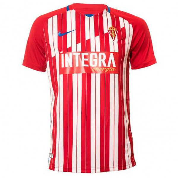 Camisetas del Sporting Gijon Primera 2020-2021