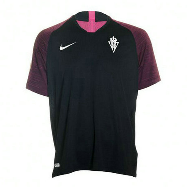 Camisetas del Sporting Gijon Segunda 2019-2020