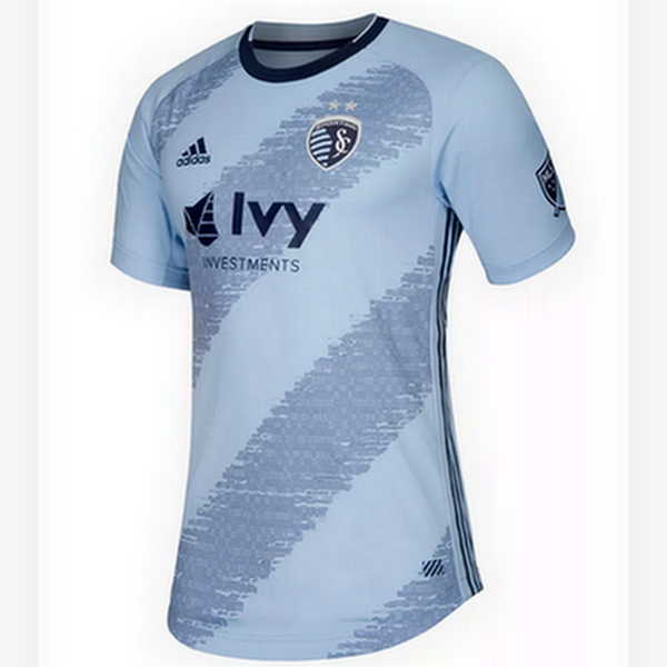 Camisetas del Sporting Kansas City Primera 2019-2020