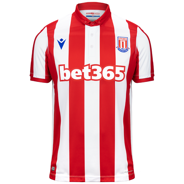 Camisetas del Stoke City Primera 2019-2020