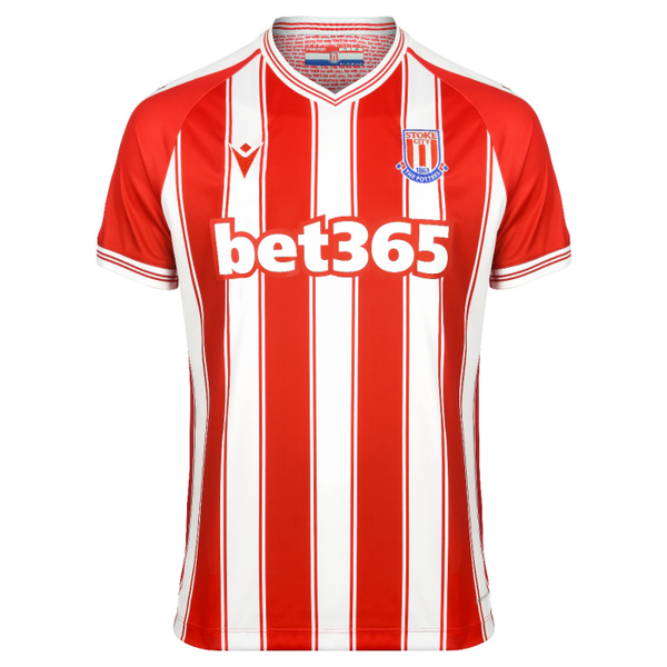 Camisetas del Stoke City Primera 2020-2021