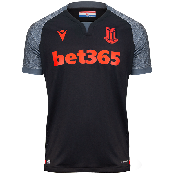 Camisetas del Stoke City Segunda 2019-2020