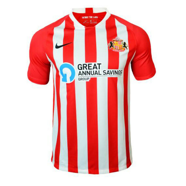 Camisetas del Sunderland Primera 2020-2021