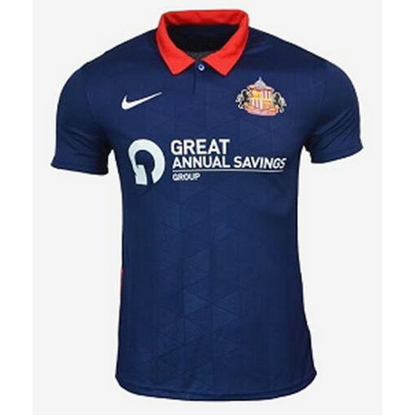 Camisetas del Sunderland Segunda 2020-2021