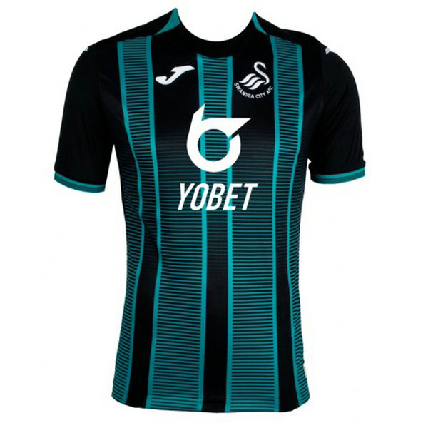 Camisetas del Swansea City Segunda 2019-2020