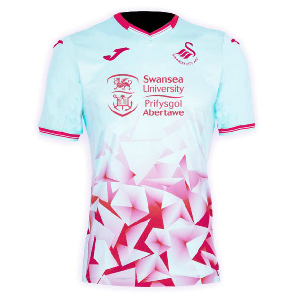 Camisetas del Swansea City Segunda 2020-2021