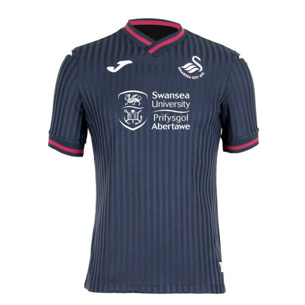 Camisetas del Swansea City Tercera 2020-2021