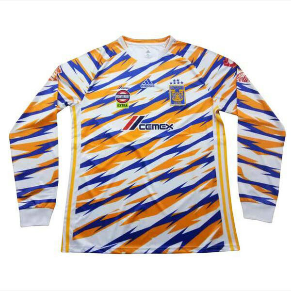 Camisetas del Tigres UANL Manga Larga Tercera 2019-2020