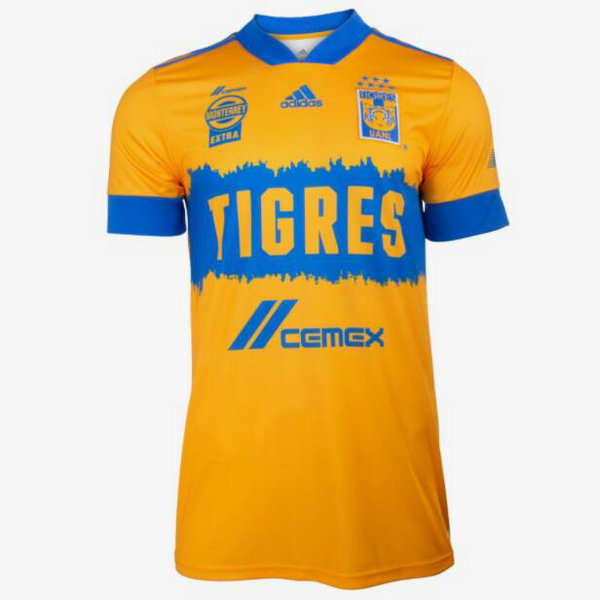 Camisetas del Tigres UANL Primera 2020-2021