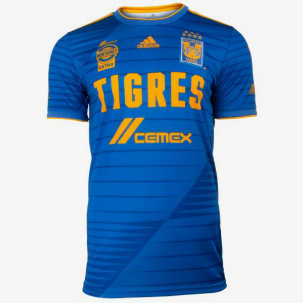 Camisetas del Tigres UANL Segunda 2020-2021