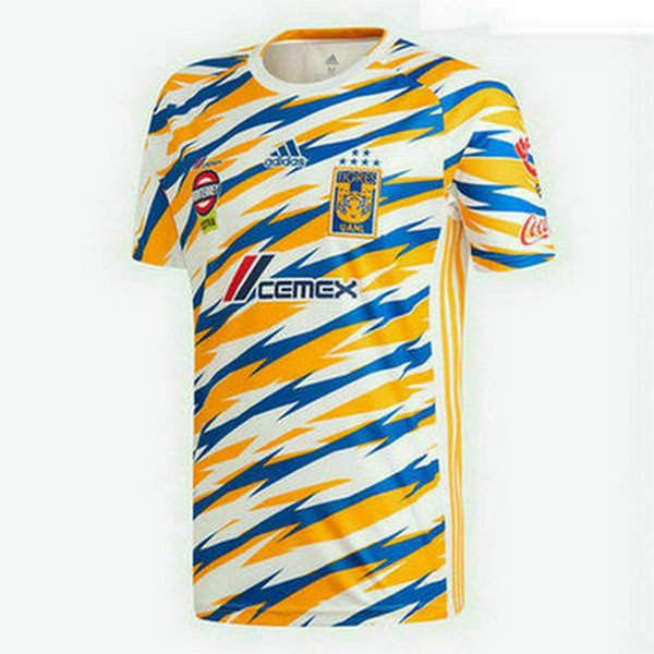 Camisetas del Tigres UANL Tercera 2019-2020