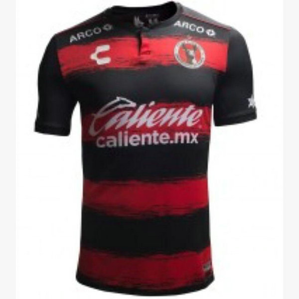 Camisetas del Tijuana Primera 2018-2019