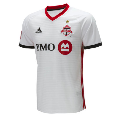 Camisetas del Toronto FC Segunda 2018-2019