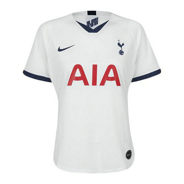 Camisetas del Tottenham Mujer Primera 2019-2020