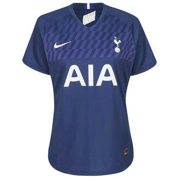 Camisetas del Tottenham Mujer Segunda 2019-2020