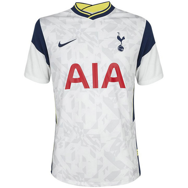 Camisetas del Tottenham Primera 2020-2021