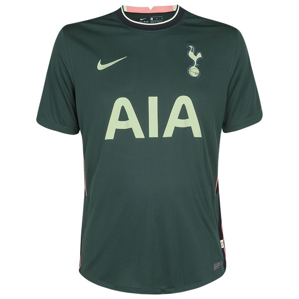 Camisetas del Tottenham Segunda 2020-2021