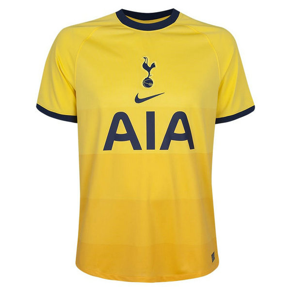 Camisetas del Tottenham Tercera 2020-2021