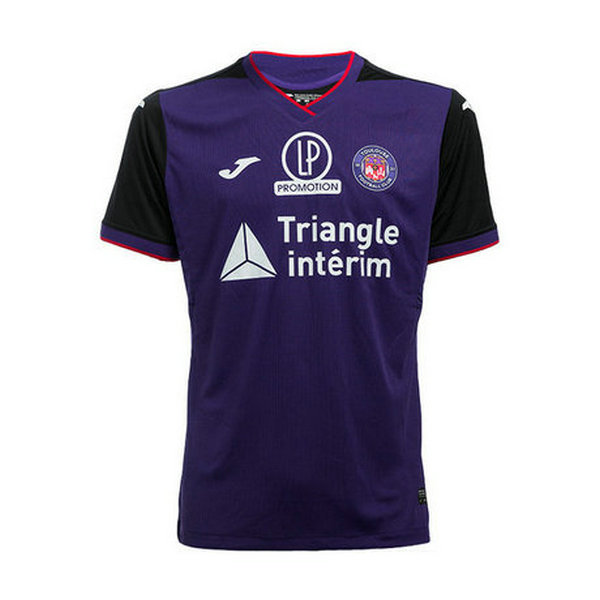 Camisetas del Toulouse FC Primera 2019-2020