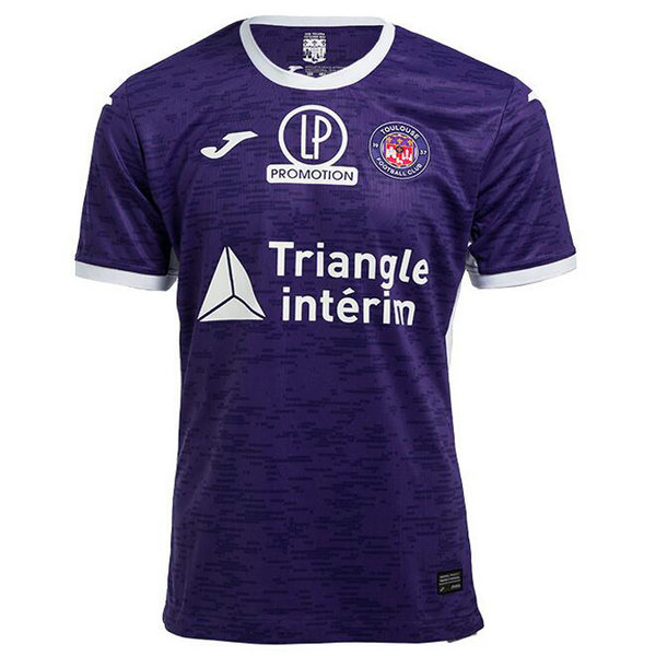 Camisetas del Toulouse FC Primera 2020-2021