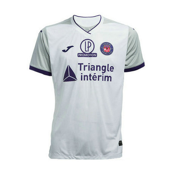 Camisetas del Toulouse FC Segunda 2019-2020