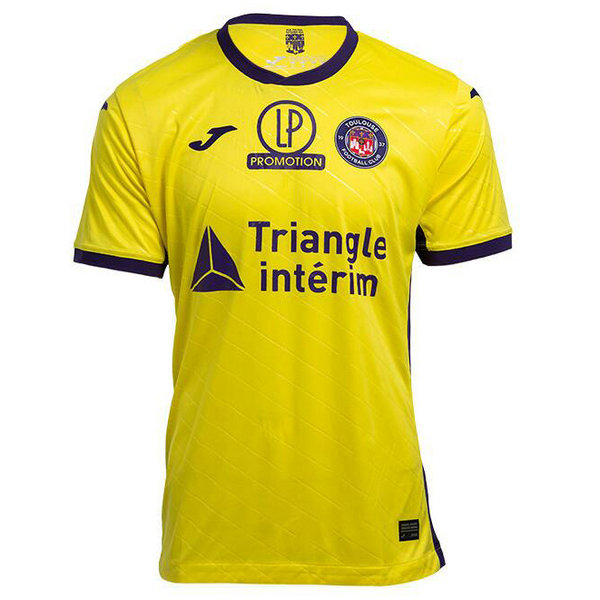 Camisetas del Toulouse FC Segunda 2020-2021