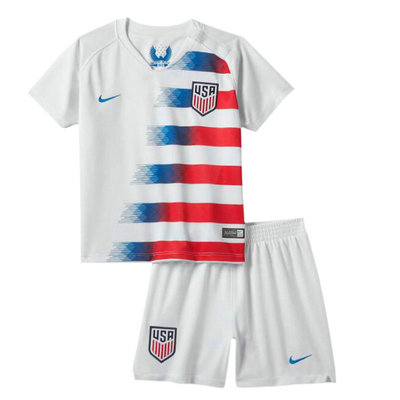 Camisetas de USA Ninos Primera 2018-2019