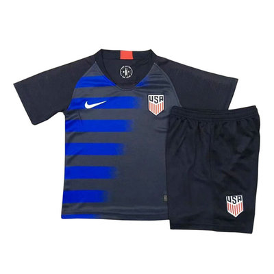 Camisetas de USA Ninos Segunda 2018-2019