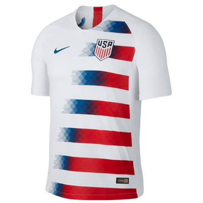 Camisetas de USA Primera 2018-2019