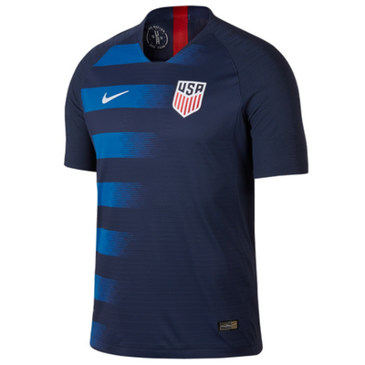 Camisetas de USA Segunda 2018-2019