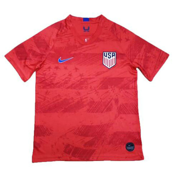 Camisetas de USA Segunda 2019-2020