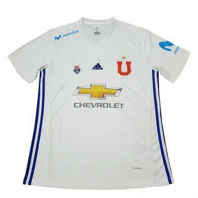 Camisetas del Universidad de Chile Segunda 2018-2019