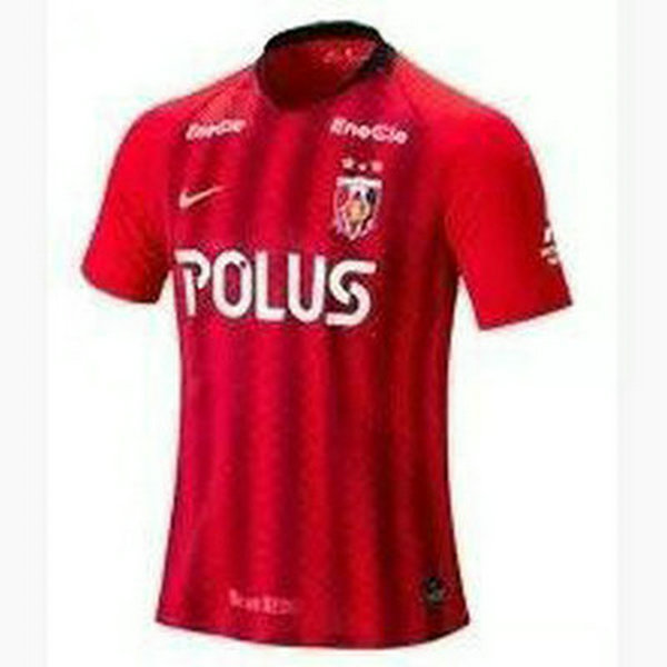 Camisetas del Urawa Red Diamonds Primera 2019-2020