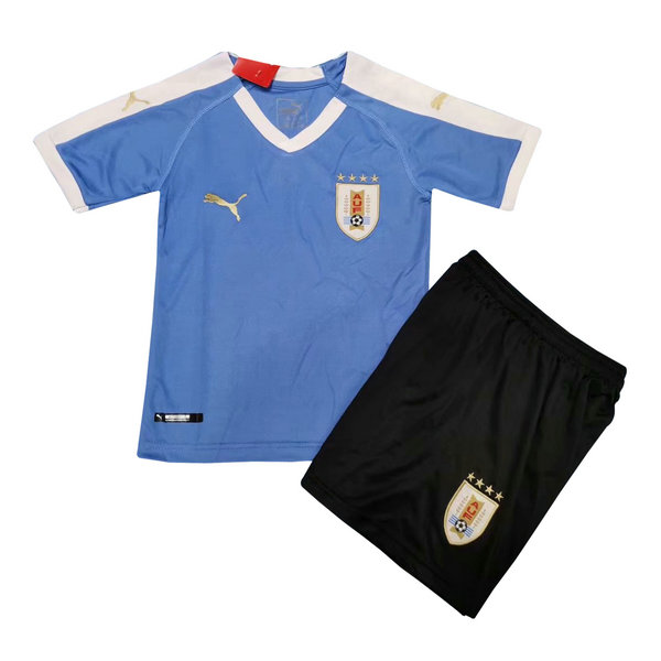Camisetas de Uruguay Ninos Primera 2019-2020