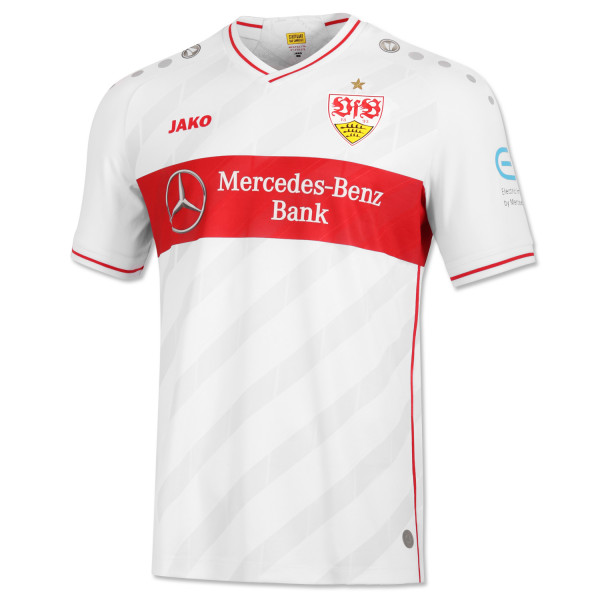 Camisetas del VFB Stuttgart Primera 2020-2021