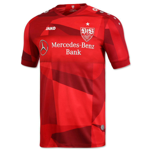 Camisetas del VFB Stuttgart Segunda 2019-2020