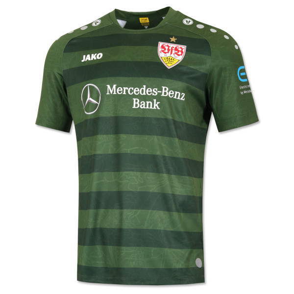 Camisetas del VFB Stuttgart Tercera 2020-2021