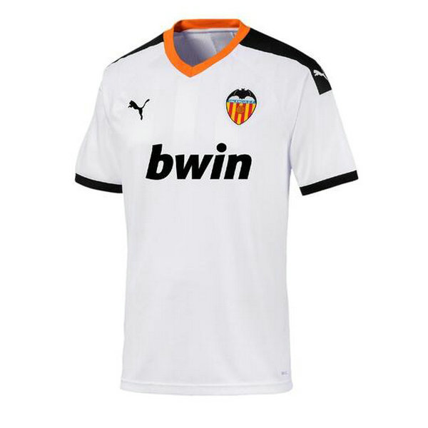 Camisetas del Valencia Primera 2019-2020
