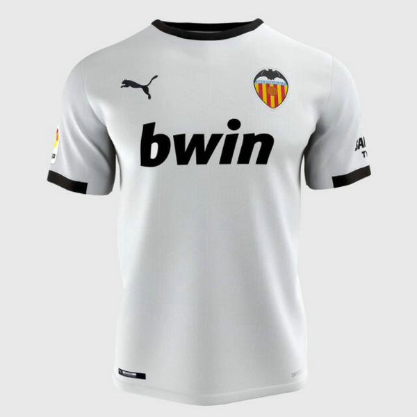 Camisetas del Valencia Primera 2020-2021